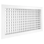 Решетка настенная двухрядная SHUFT 2 WA 150x150 1