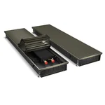 Конвектор внутрипольный Royal Thermo ATRIUM-90/300/1900-DG-U-DB 1