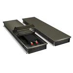 Конвектор внутрипольный Royal Thermo ATRIUM-90/300/2200-DG-U-DB 1