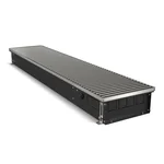 Конвектор внутрипольный Royal Thermo ATRIUM TURBO-110/250/2400-DG-U-NA 2