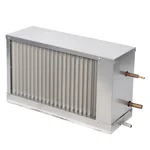 Охладитель фреоновый для прямоугольных каналов SHUFT WHR-R 1000x500-4 5