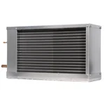 Охладитель фреоновый для прямоугольных каналов SHUFT WHR-R 1000x500-4 6