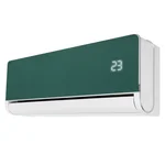 Панель для сплит-системы Ballu Boho DC inverter, цвет MODERATE GREEN 3