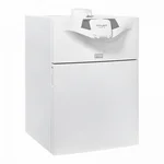 Котел газовый BAXI POWER HT + 1.50 конденс., напольный, 1 конт., закр.кам.сгор. 1