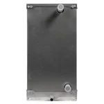 Охладитель водяной для прямоугольных каналов SHUFT WHR-W 900x500-4 4