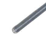 Шпилька резьбовая SHUFT оцинк. класс прочности 4,8 DIN975 М10x2000 (упак_25) 1