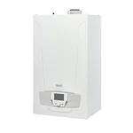 Котел газовый BAXI LUNA PLATINUM+ 33 GA конденс., настенный, 2 конт., закр.кам.сгор. 1