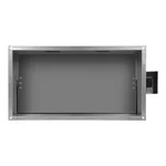 Вентилятор прямоугольный канальный SHUFT IRFE 600х350-4 VIM 2