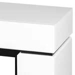 Каминокомплект: Очаг Electrolux EFP/P-3620LS, портал Moderno 42/40/36, белый 4