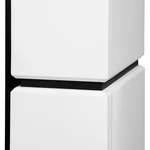 Каминокомплект: Очаг Electrolux EFP/P-3620LS, портал Moderno 42/40/36, белый 6
