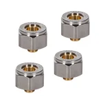 Переходники коллекторные Royal Thermo (евроконус) 16x2,2 3/4 упаковка 4шт 6