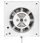 Вентилятор вытяжной Royal Thermo Sunrise RAFR 120 P с тяговым выключателем 5