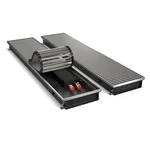 Конвектор внутрипольный Royal Thermo ATRIUM-75/250/1600-DG-U-NA 1