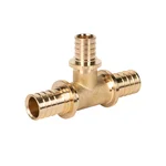 Тройники аксиальные Royal Thermo переходные 25x20x25 упаковка 2шт 2