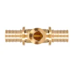 Тройники аксиальные Royal Thermo переходные 25x20x25 упаковка 2шт 5