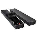 Конвектор внутрипольный Royal Thermo ATRIUM TURBO-110/250/1700-DG-U-BL 1