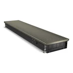 Конвектор внутрипольный Royal Thermo ATRIUM-90/250/2400-DG-U-DB 2