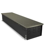 Конвектор внутрипольный Royal Thermo ATRIUM TURBO-190/300/2500-DG-U-DB 2