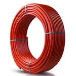 Труба Royal Thermo из сшитого полиэтилена Pex-a EVOH d16×2.0, (490) 2
