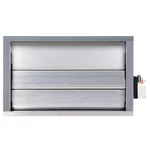 Клапан воздушный с электроприводом GRUNER DRr 300x150+227-230-05 3