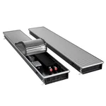 Конвектор внутрипольный Royal Thermo ATRIUM TURBO-80/250/900-DG-U-NA 1