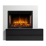 Портал Firelight Combi 30 белый, черный, р/в 2