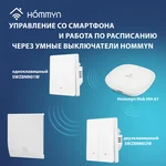 Вентилятор вытяжной серии Magic EAFM-150T с таймером 7