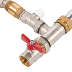 Узел смесительный с гибкими подводками SHUFT MST 25-60-4.0-C24-F 6