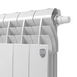 Радиатор Royal Thermo BiLiner 500 /Bianco Traffico VR - 4 секц. 2