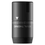 Термоголовка жидкостная Royal Thermo Design М30х1,5 (черный) 1