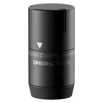 Термоголовка жидкостная Royal Thermo Design М30х1,5 (черный) 4