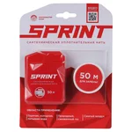 Нить уплотнительная Sprint блистер, бокс 50м + катушка 50м 1