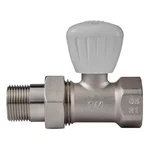 Набор ручной регулировки радиатора Royal Thermo, прямой 3/4" 2