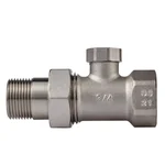 Набор ручной регулировки радиатора Royal Thermo, прямой 3/4" 3