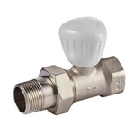 Набор ручной регулировки радиатора Royal Thermo, прямой 3/4" 4