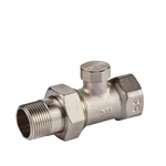 Набор ручной регулировки радиатора Royal Thermo, прямой 3/4" 5