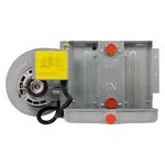 Фанкойл канальный супертонкий Electrolux EFSS-540 7