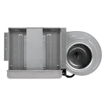 Фанкойл канальный супертонкий Electrolux EFSS-540 8