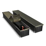 Конвектор внутрипольный Royal Thermo ATRIUM-150/200/1700-DG-U-DB 1