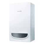 Котел газовый Navien Deluxe ONE-30K настенный, 1 конт., закр.кам.сгор. 1