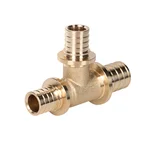 Тройник аксиальный Royal Thermo переходной 20x16x16 (2) 1