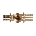 Тройник аксиальный Royal Thermo переходной 20x16x16 (2) 4