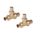 Тройник аксиальный Royal Thermo переходной 20x16x16 (2) 5