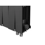 Радиатор Royal Thermo PianoForte 200 /Noir Sable - 20 секц. VDR 2