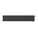 Радиатор Royal Thermo PianoForte 200 /Noir Sable - 20 секц. VDR 4