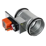 Клапан воздушный с электроприводом SHUFT UCP DCGAr 100+LMU-230-05 1