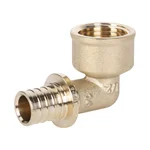 Угольники аксиальные Royal Thermo ВР 16x1/2 упаковка 4шт 2