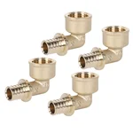 Угольники аксиальные Royal Thermo ВР 16x1/2 упаковка 4шт 6