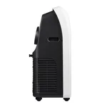 Кондиционер мобильный Ballu Aura BPAC-12 CP/N1_24Y в комплекте с адаптером Ballu UniPort 1.0 5