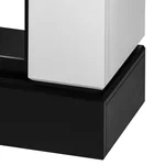 Каминокомплект: Очаг Electrolux EFP/P-4220LS, портал Moderno 42/40/36, белый 5
